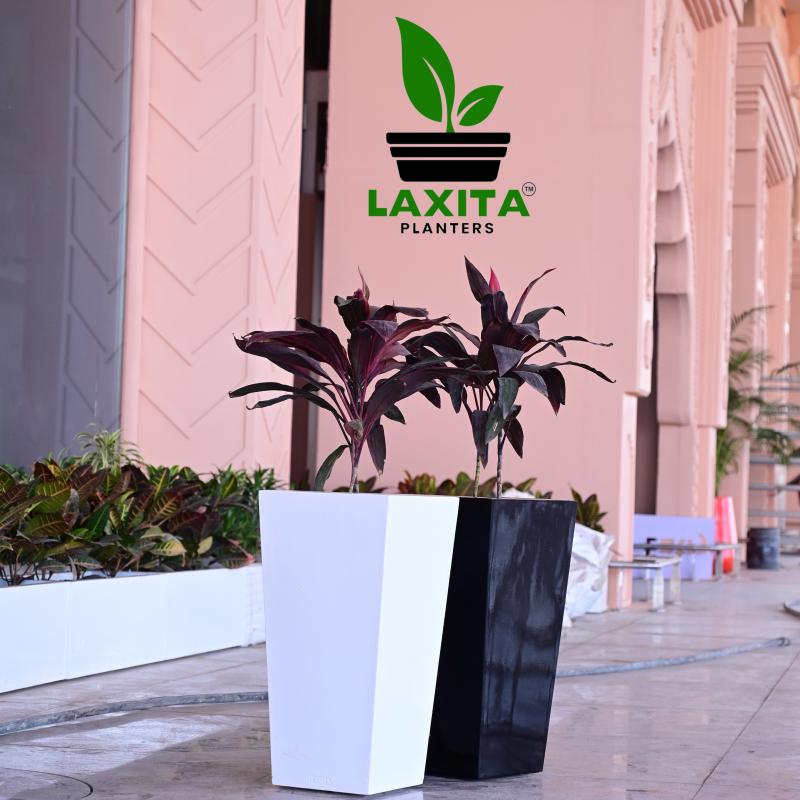 Laxita FRP Planters Manufacturers