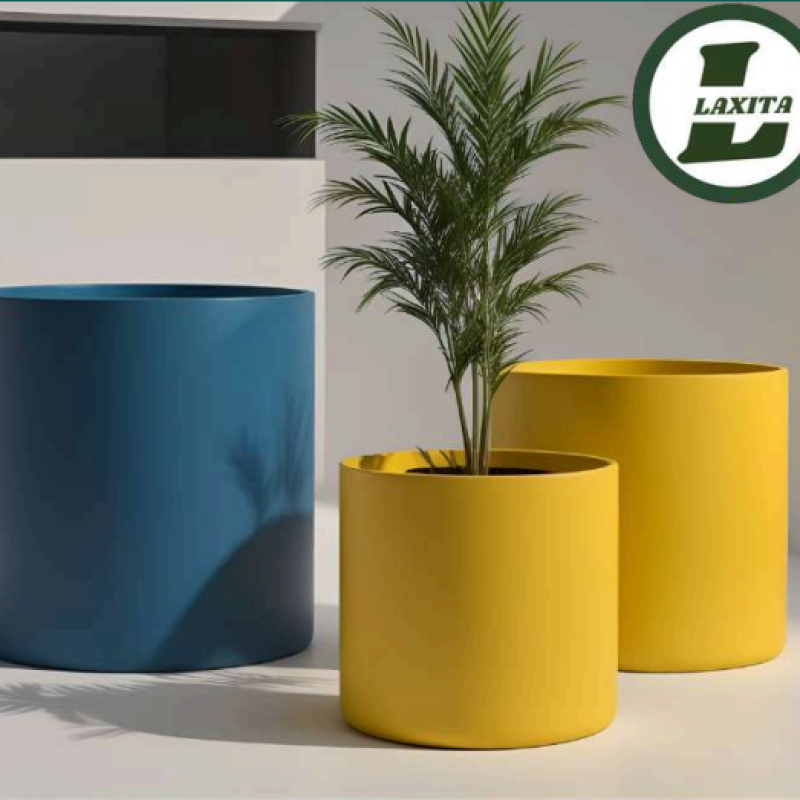 Laxita Planters - FRP Planters Manufacturer